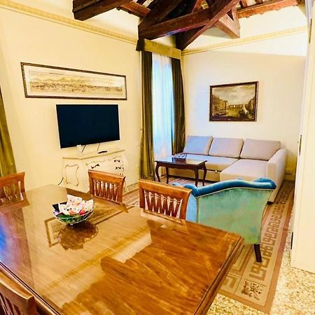 San Gregorio Venice Apartments מראה חיצוני תמונה