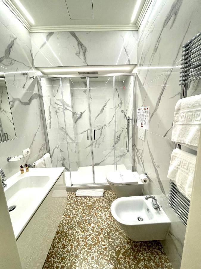 San Gregorio Venice Apartments מראה חיצוני תמונה