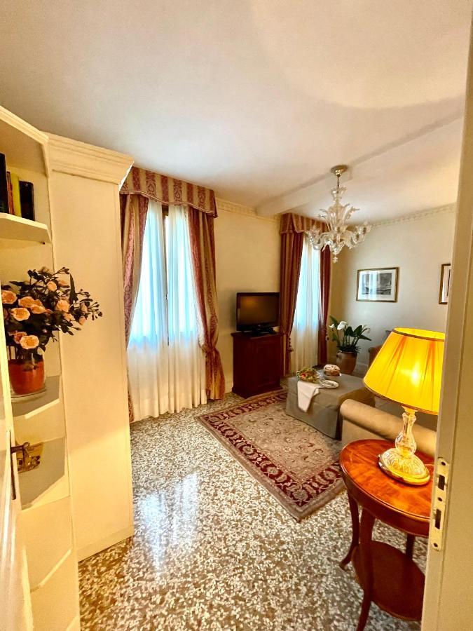 San Gregorio Venice Apartments מראה חיצוני תמונה