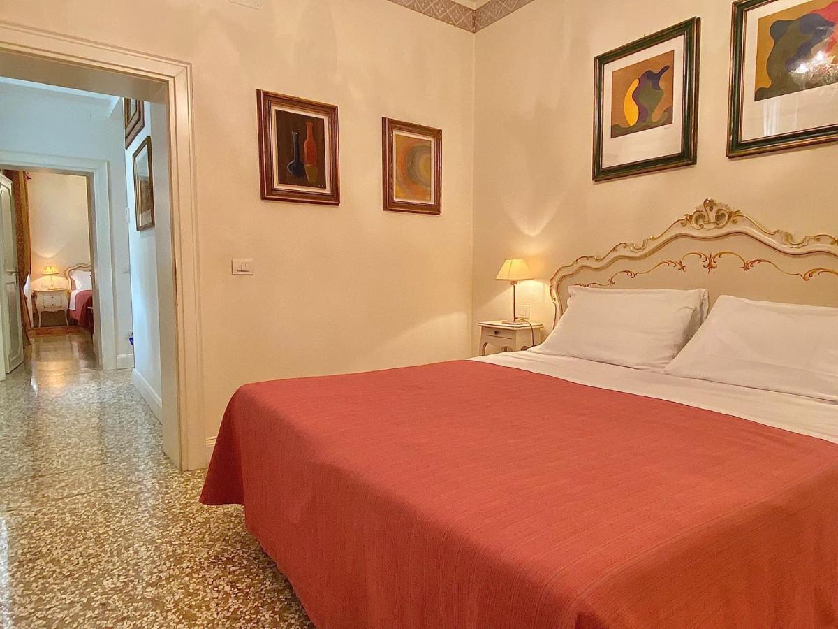 San Gregorio Venice Apartments מראה חיצוני תמונה