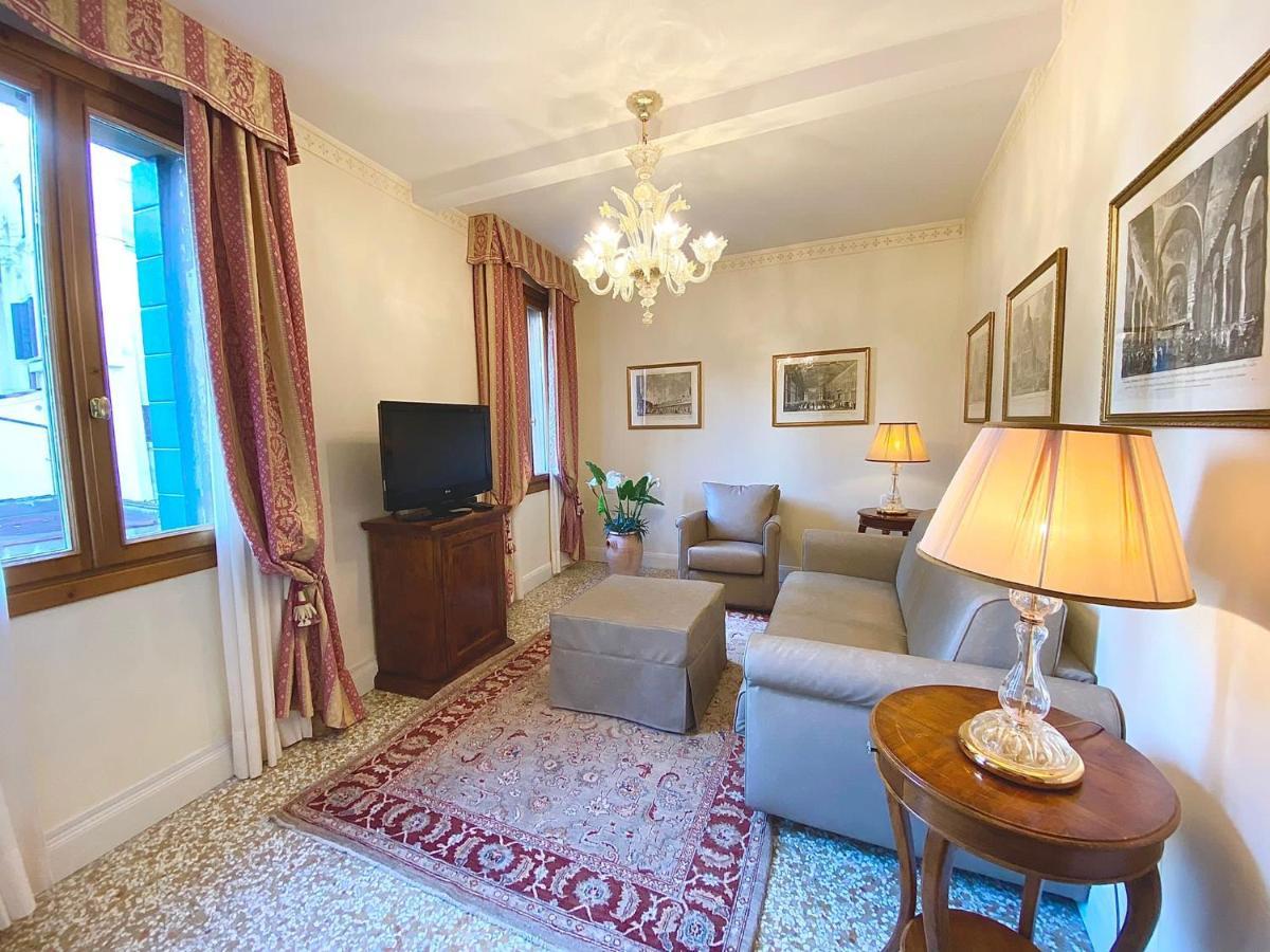 San Gregorio Venice Apartments מראה חיצוני תמונה