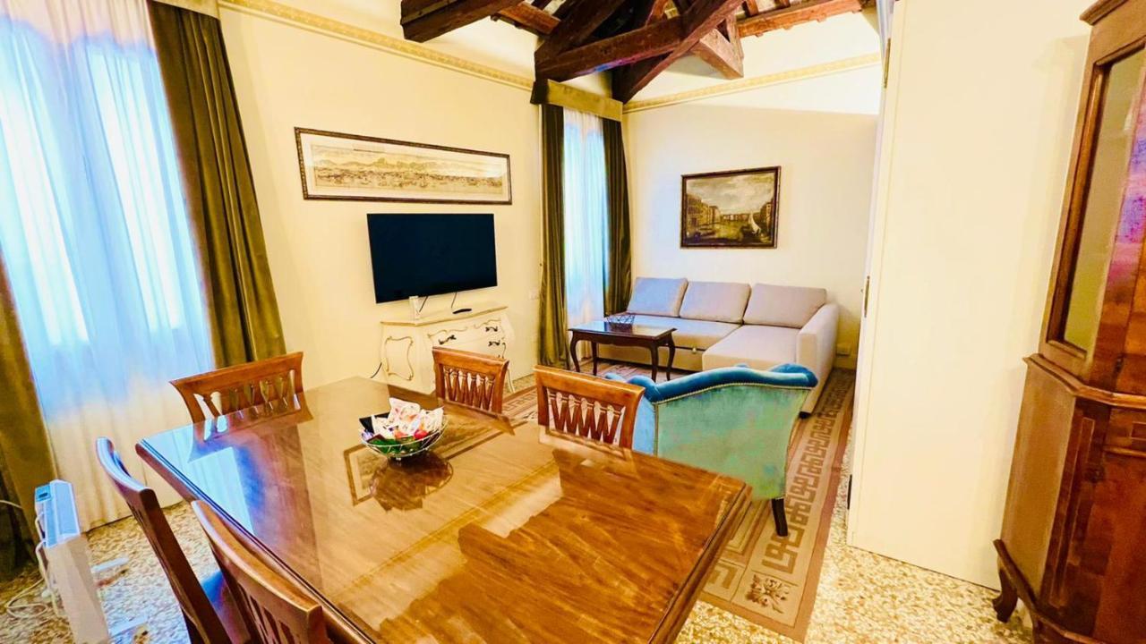 San Gregorio Venice Apartments מראה חיצוני תמונה